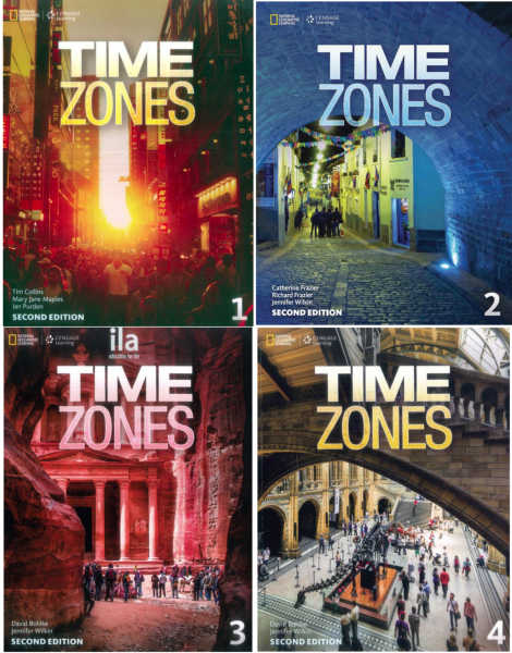 Time Zones教材1 4级别音频视频白板软件点读课本高清教材 提米少儿英语 专注英文学习资源