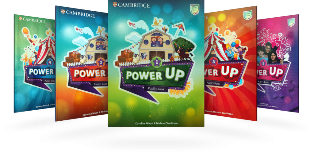 cambridge power up 2 pdf