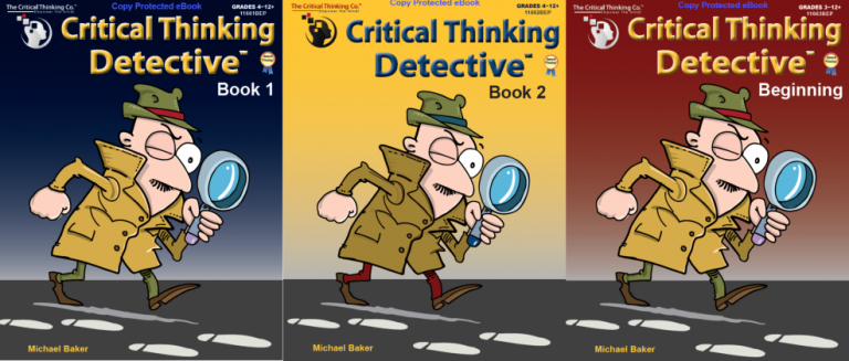 critical thinking detective book 2 pdf